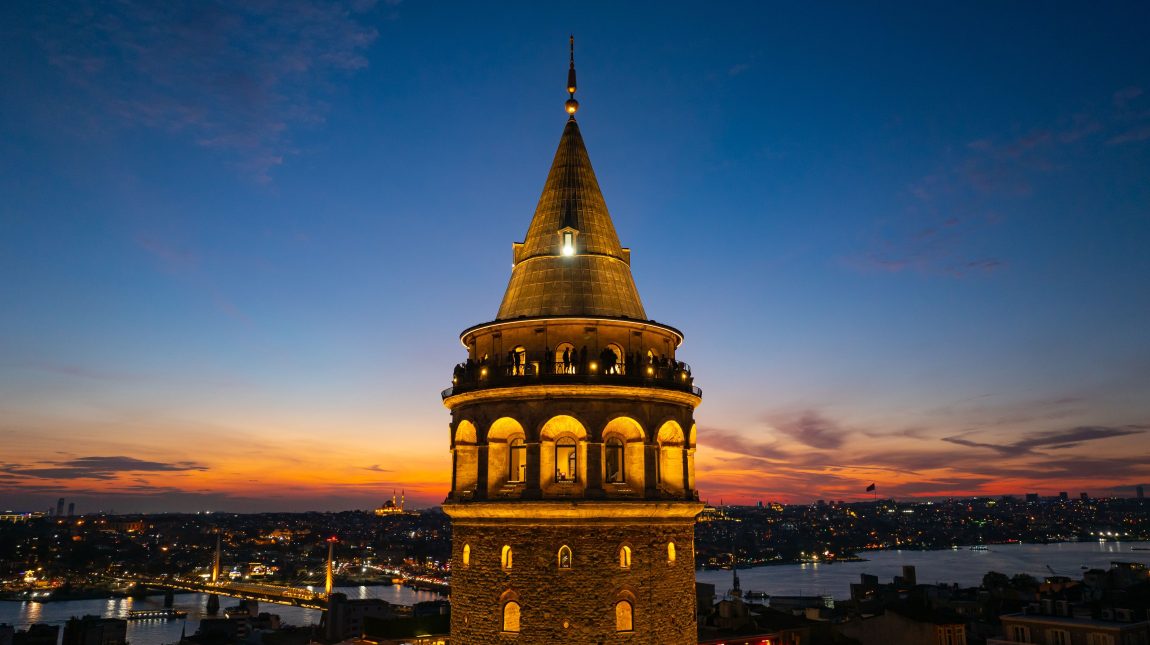 Layover in istanbul