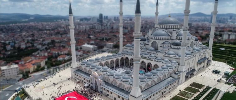 asin side tour and camlica mosque